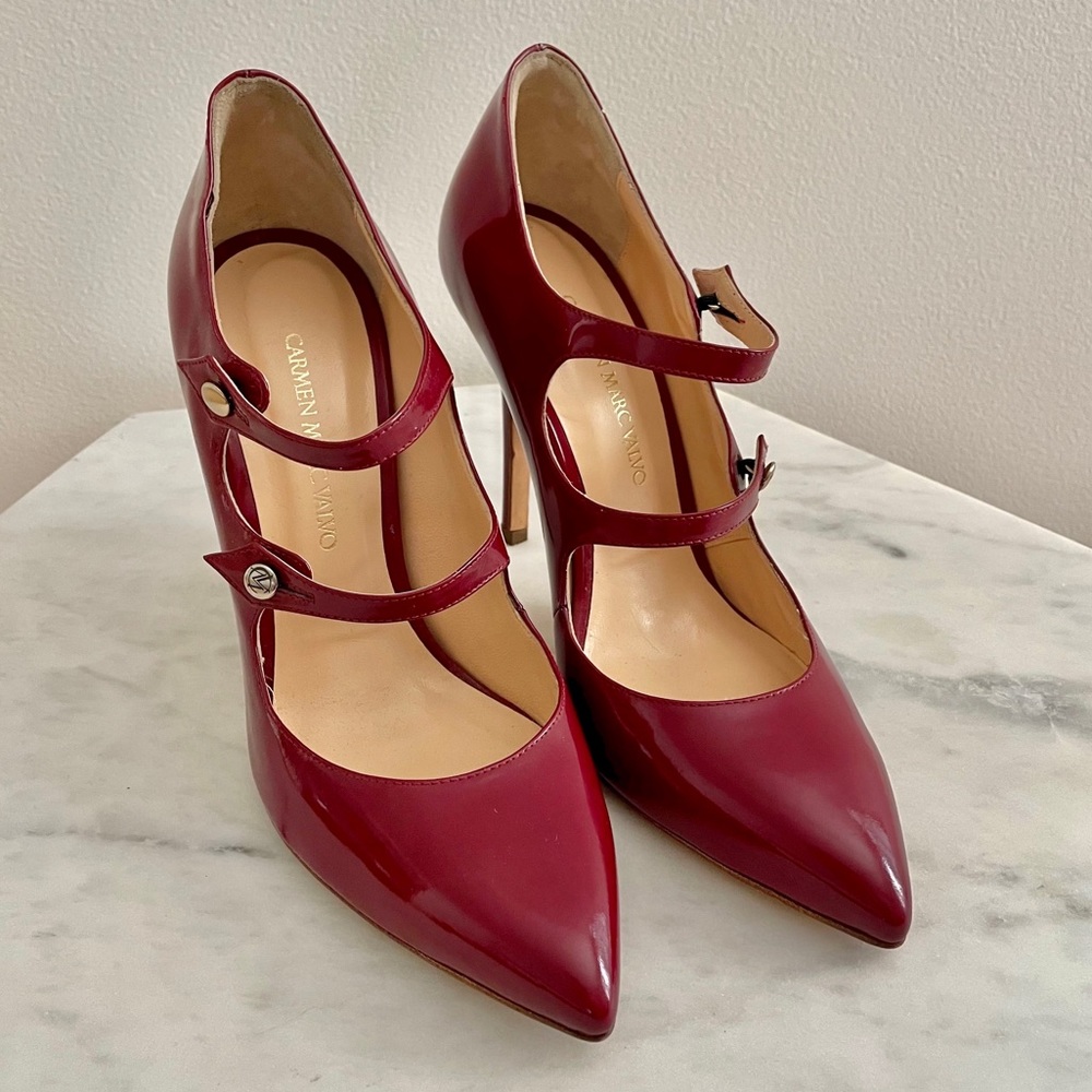 Mary Jane Pumps